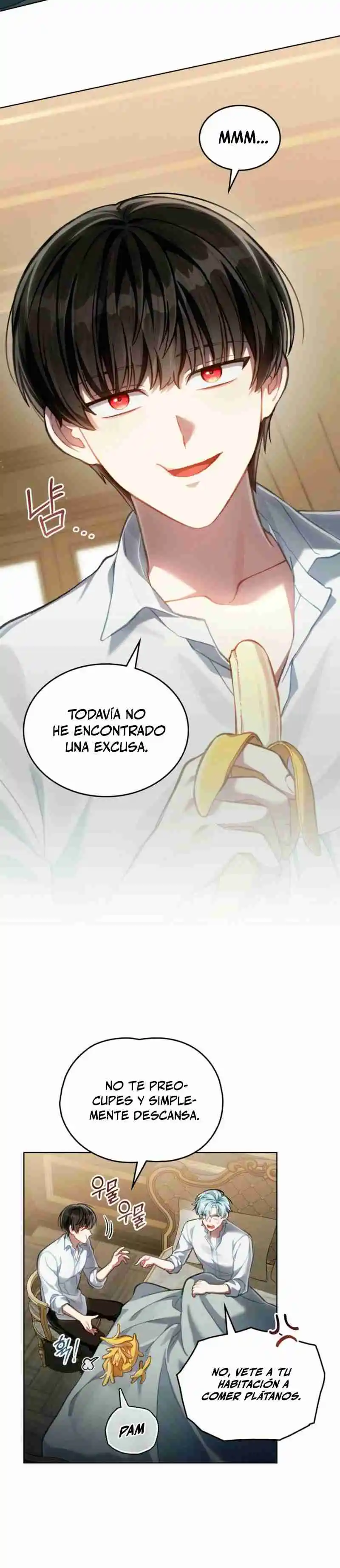 Cómo Vivir Como El Príncipe Enemigo - Capítulo 71 - Página 34 - LectorTMOo