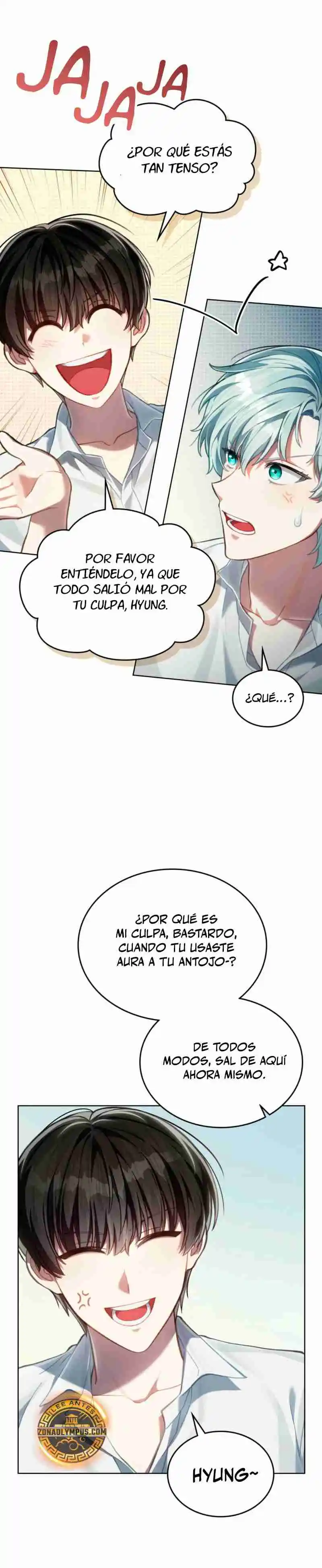 Cómo Vivir Como El Príncipe Enemigo - Capítulo 71 - Página 35 - LectorTMOo