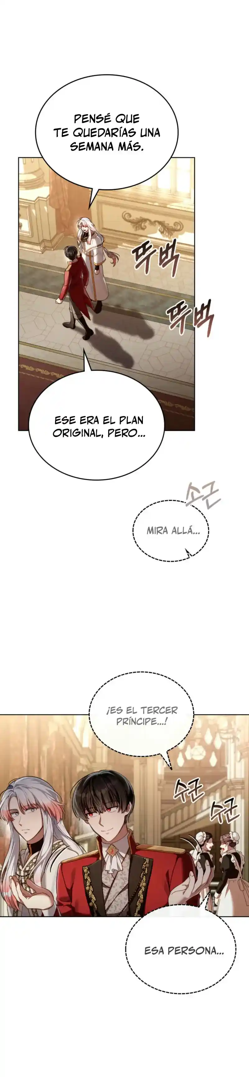 Cómo Vivir Como El Príncipe Enemigo - Capítulo 72 - Página 5 - LectorTMOo