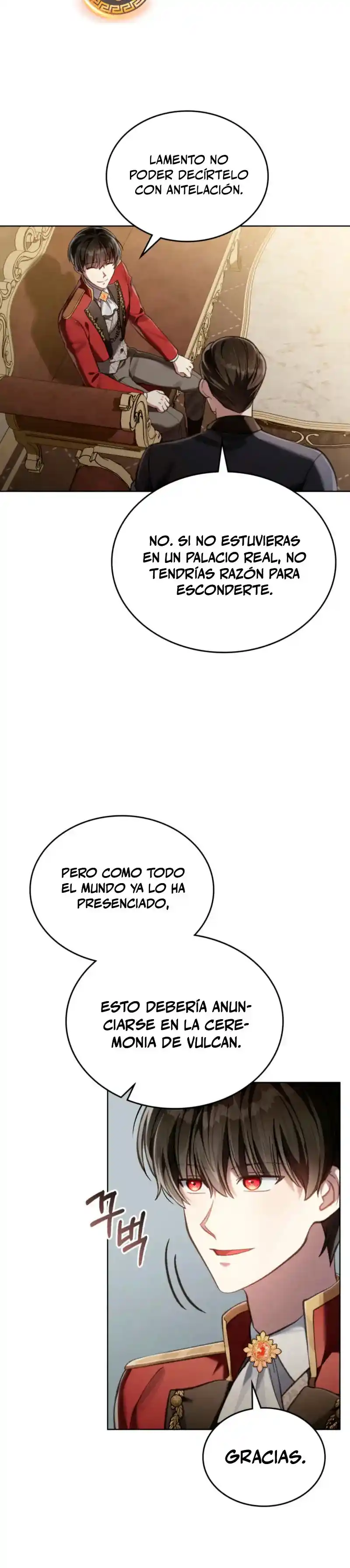 Cómo Vivir Como El Príncipe Enemigo - Capítulo 72 - Página 13 - LectorTMOo