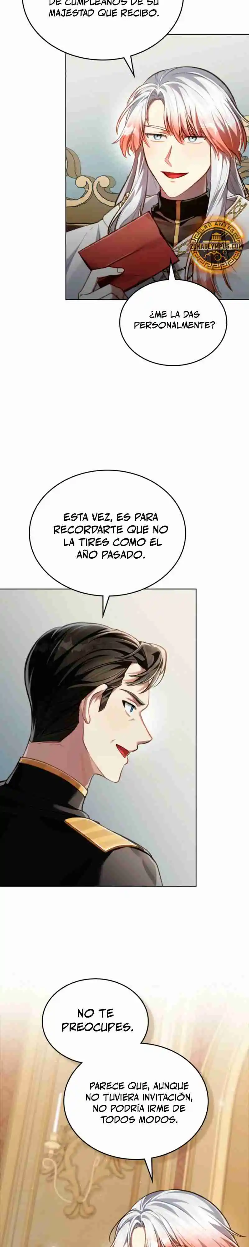 Cómo Vivir Como El Príncipe Enemigo - Capítulo 73 - Página 7 - LectorTMOo