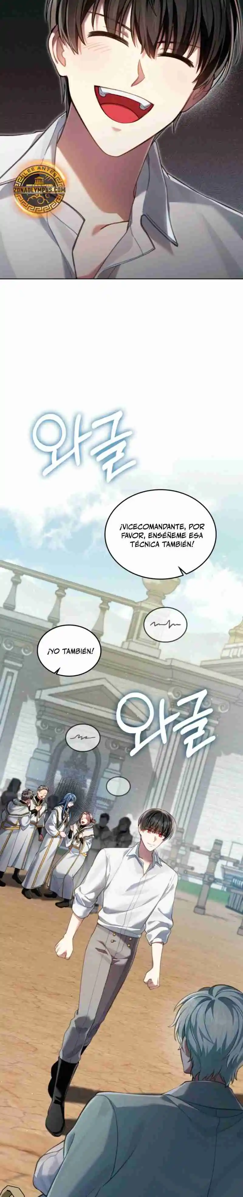 Cómo Vivir Como El Príncipe Enemigo - Capítulo 73 - Página 22 - LectorTMOo