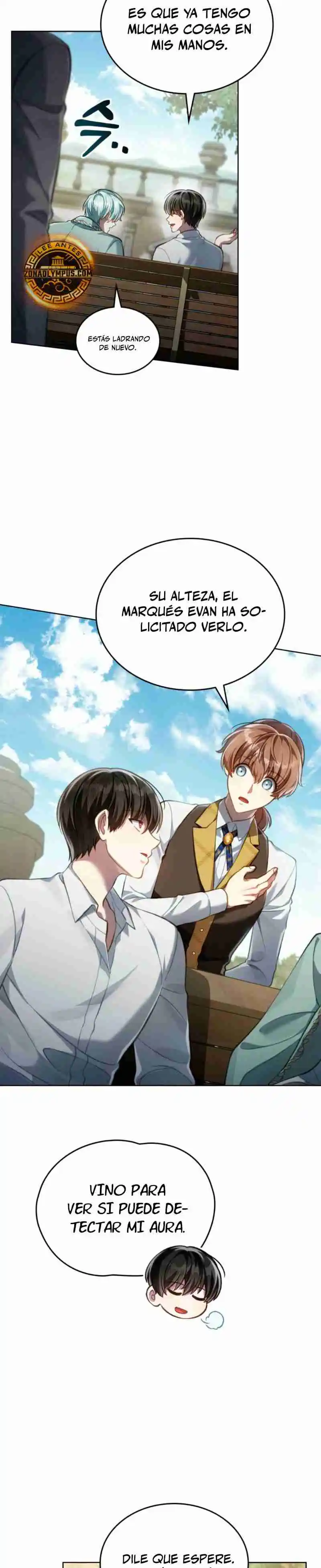 Cómo Vivir Como El Príncipe Enemigo - Capítulo 73 - Página 27 - LectorTMOo