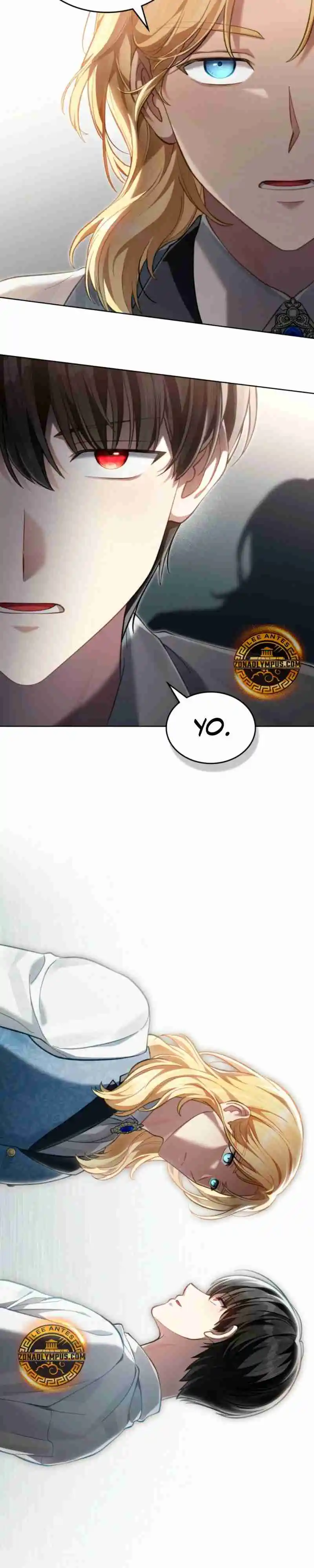 Cómo Vivir Como El Príncipe Enemigo - Capítulo 74 - Página 9 - LectorTMOo