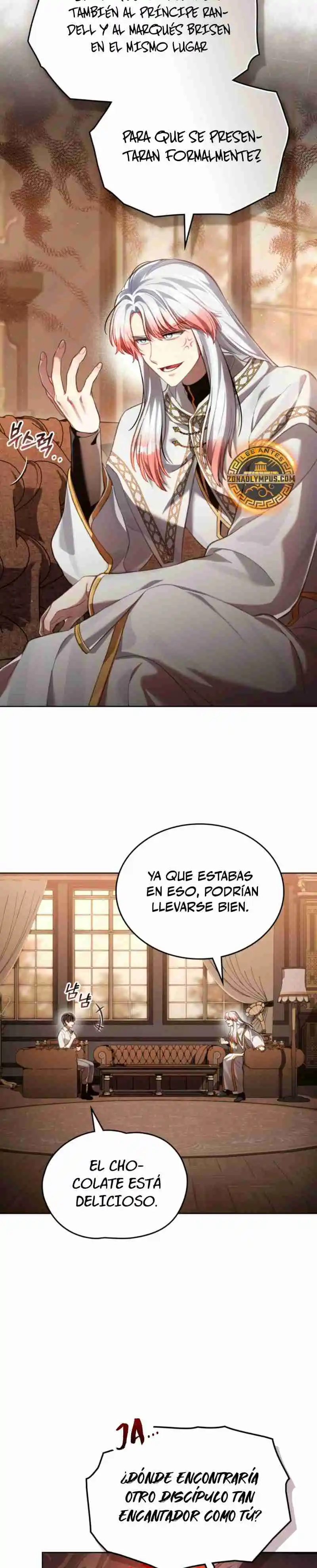 Cómo Vivir Como El Príncipe Enemigo - Capítulo 74 - Página 11 - LectorTMOo