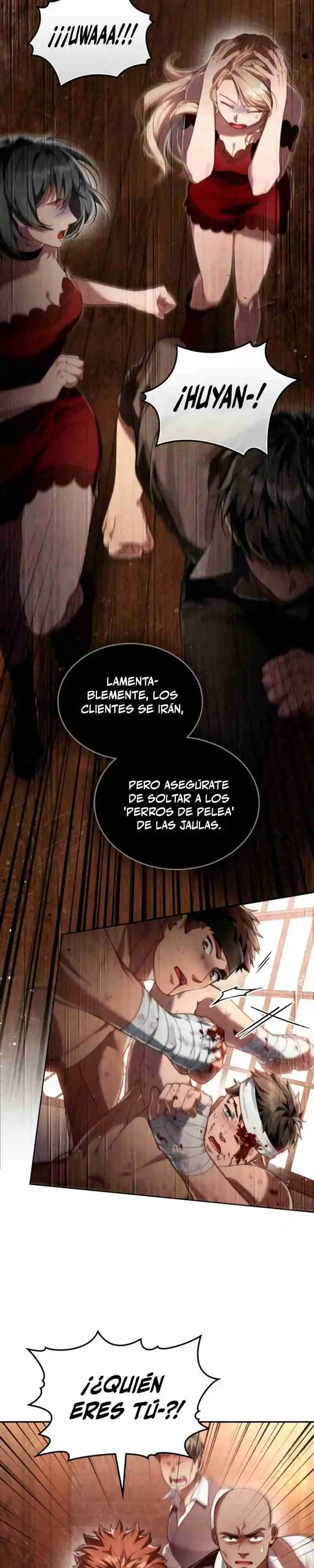 Cómo Vivir Como El Príncipe Enemigo - Capítulo 74 - Página 21 - LectorTMOo