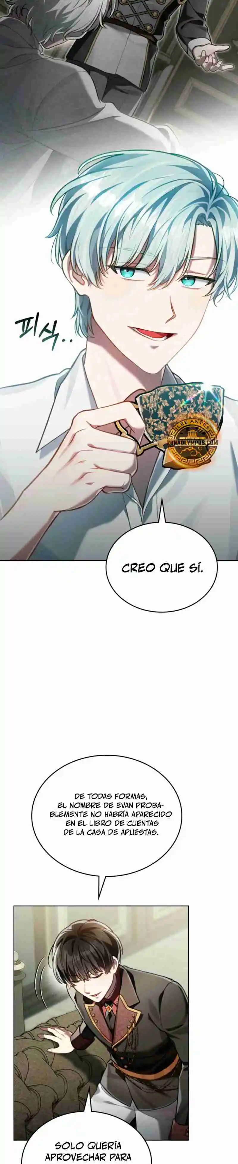 Cómo Vivir Como El Príncipe Enemigo - Capítulo 75 - Página 18 - LectorTMOo