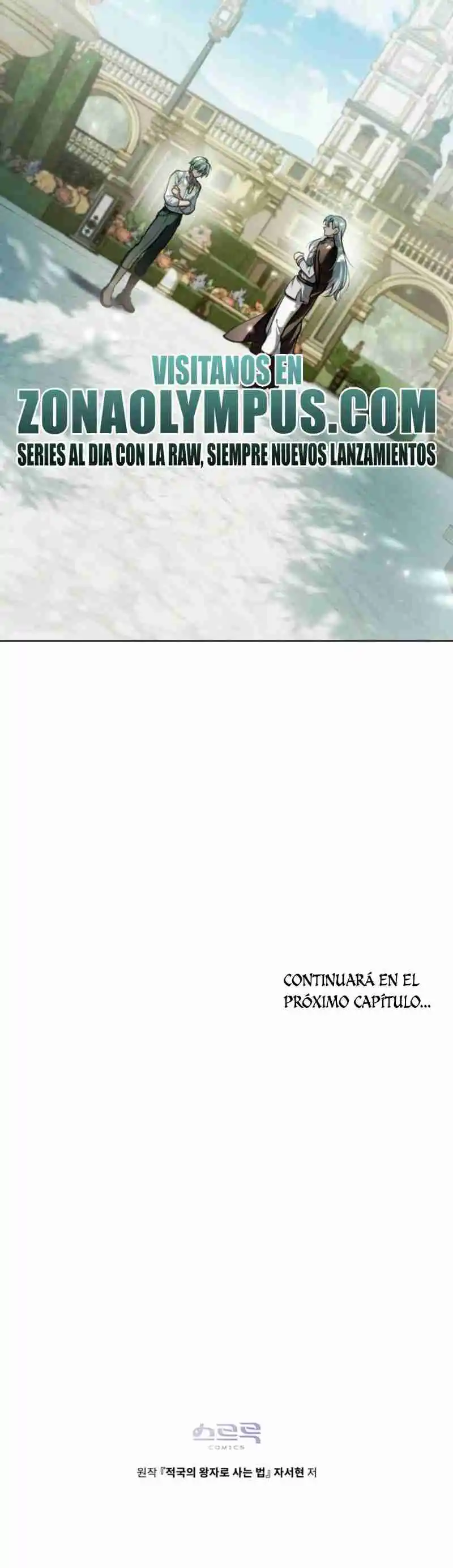 Cómo Vivir Como El Príncipe Enemigo - Capítulo 75 - Página 32 - LectorTMOo