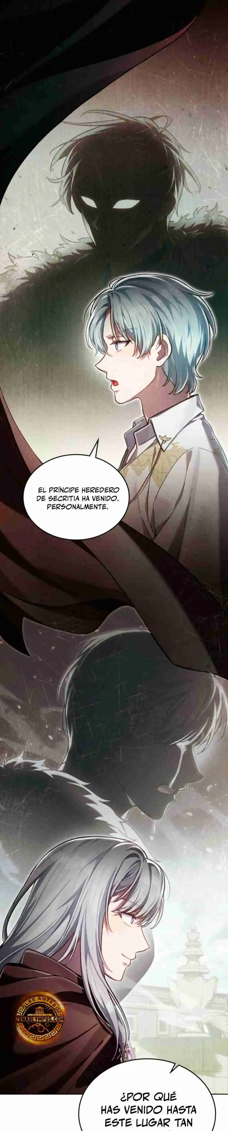 Cómo Vivir Como El Príncipe Enemigo - Capítulo 76 - Página 4 - LectorTMOo