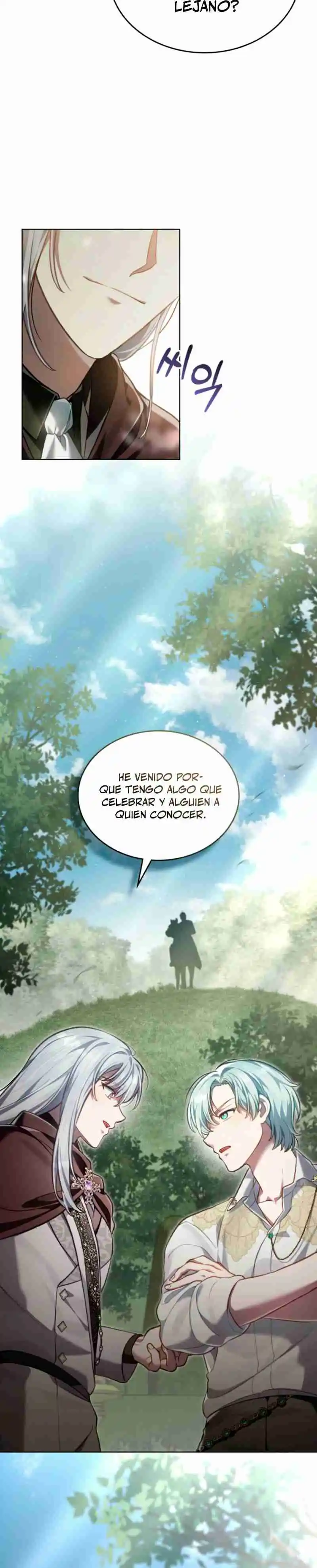 Cómo Vivir Como El Príncipe Enemigo - Capítulo 76 - Página 5 - LectorTMOo