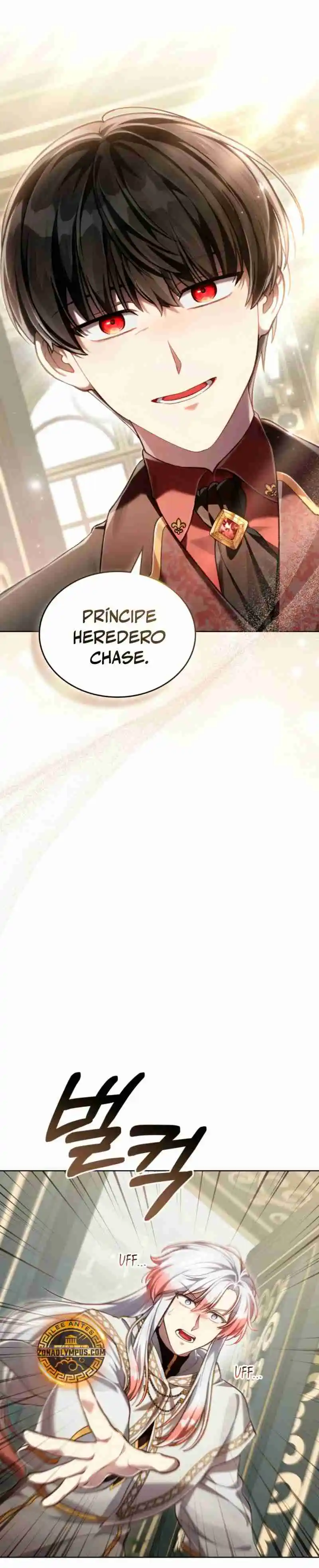 Cómo Vivir Como El Príncipe Enemigo - Capítulo 76 - Página 18 - LectorTMOo
