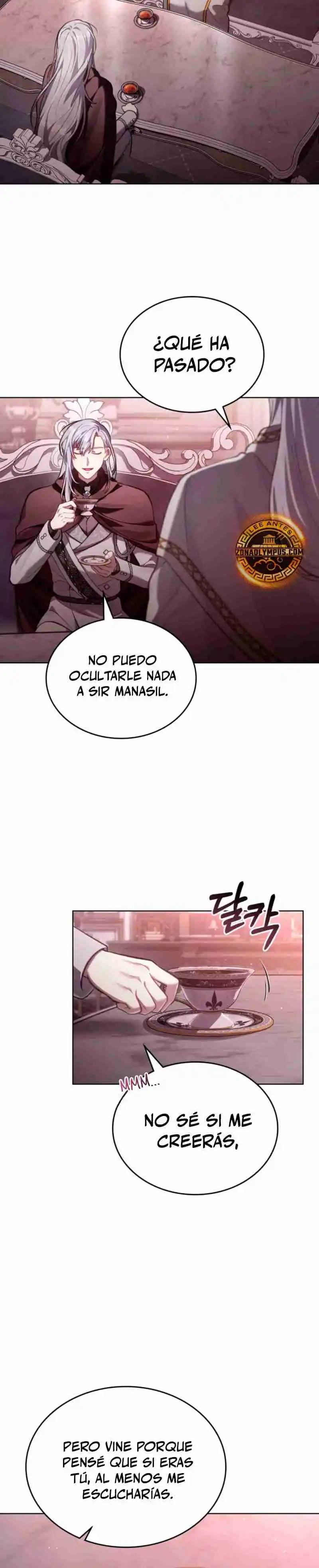 Cómo Vivir Como El Príncipe Enemigo - Capítulo 76 - Página 23 - LectorTMOo