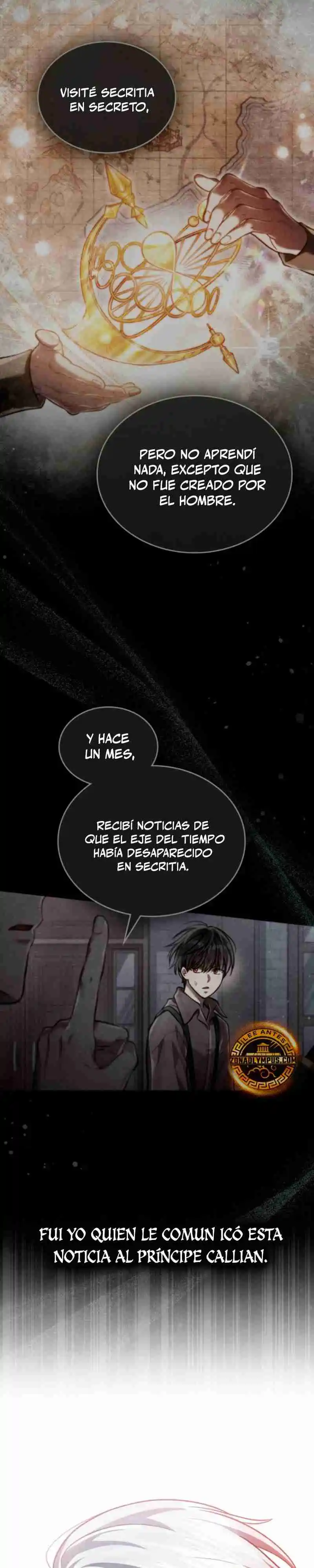 Cómo Vivir Como El Príncipe Enemigo - Capítulo 76 - Página 26 - LectorTMOo
