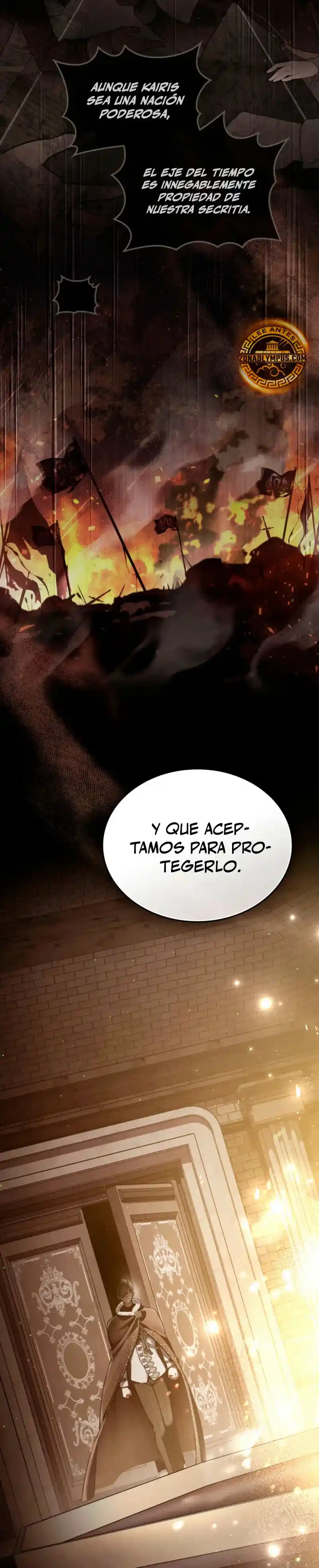Cómo Vivir Como El Príncipe Enemigo - Capítulo 77 - Página 5 - LectorTMOo