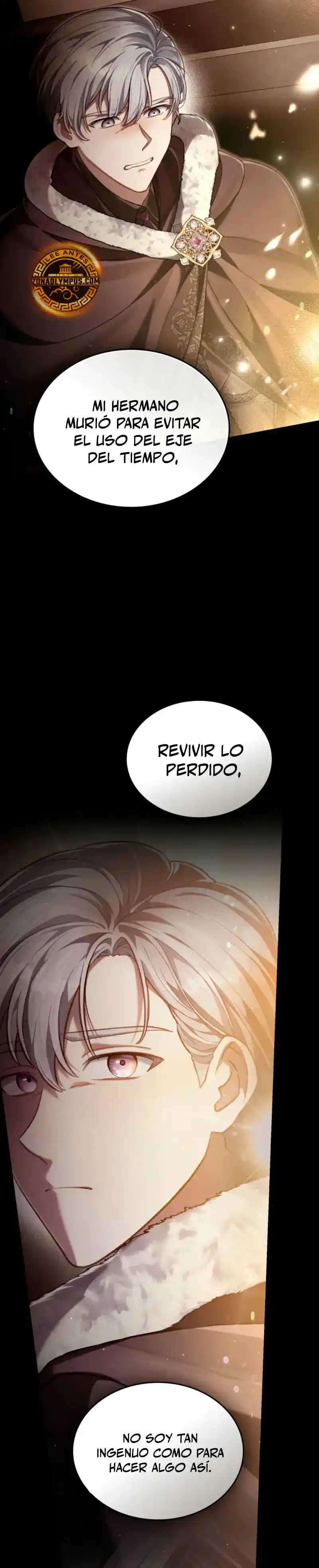 Cómo Vivir Como El Príncipe Enemigo - Capítulo 77 - Página 6 - LectorTMOo