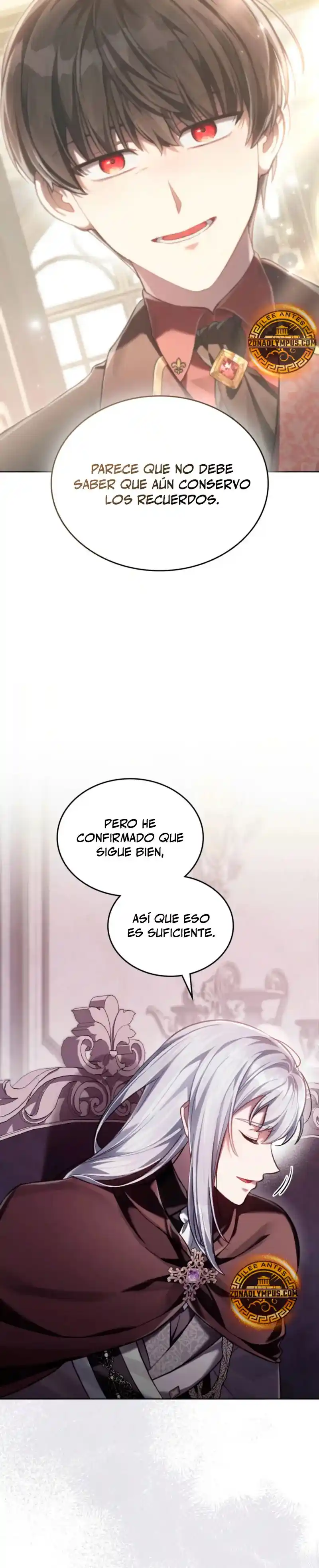Cómo Vivir Como El Príncipe Enemigo - Capítulo 77 - Página 9 - LectorTMOo