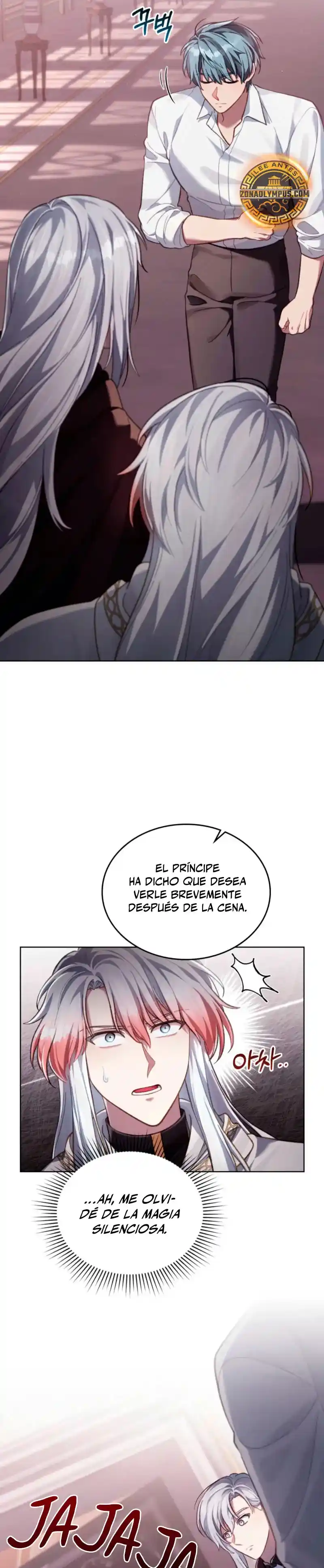 Cómo Vivir Como El Príncipe Enemigo - Capítulo 77 - Página 12 - LectorTMOo