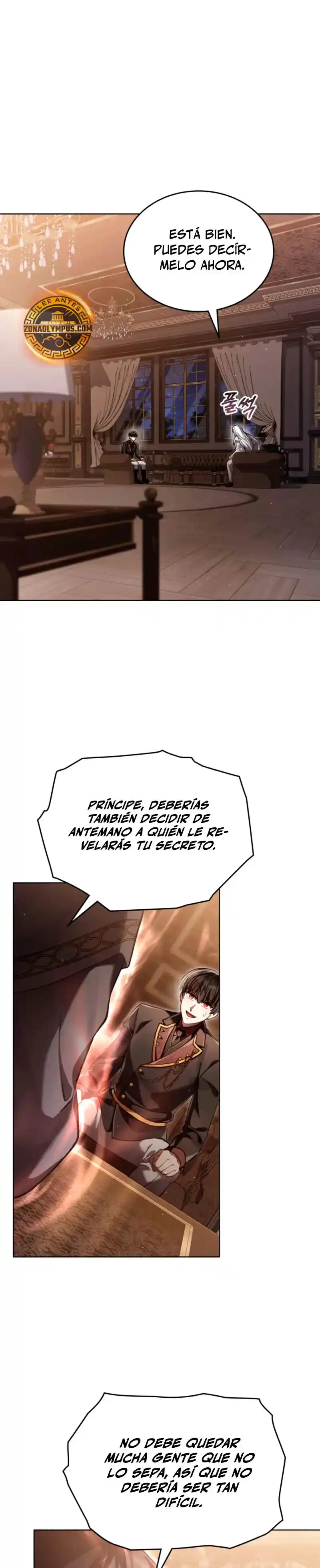 Cómo Vivir Como El Príncipe Enemigo - Capítulo 78 - Página 3 - LectorTMOo