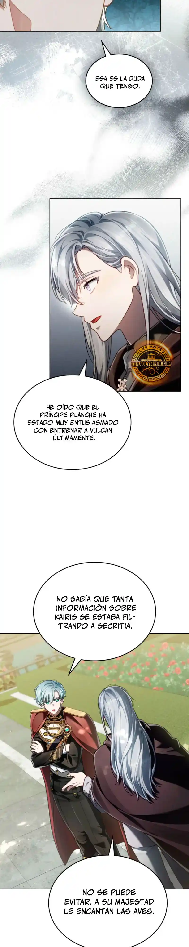 Cómo Vivir Como El Príncipe Enemigo - Capítulo 78 - Página 14 - LectorTMOo