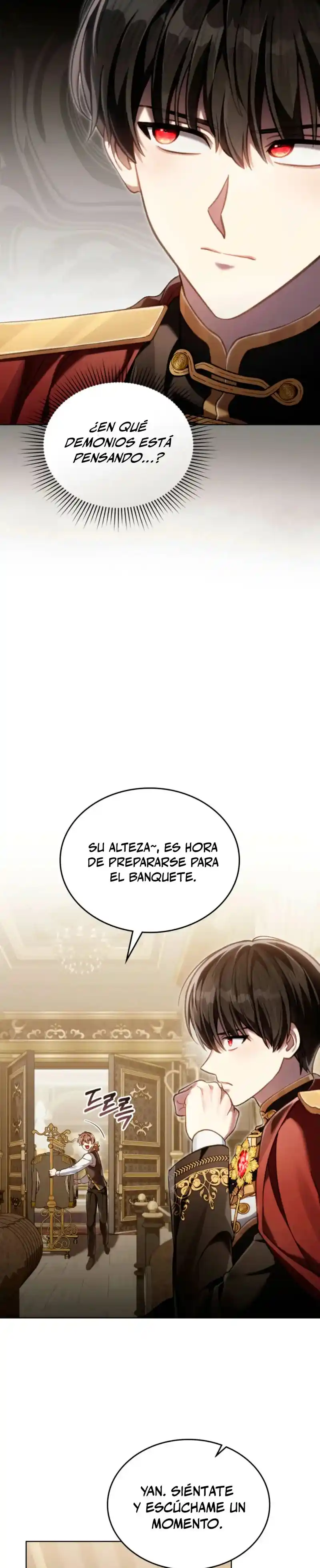 Cómo Vivir Como El Príncipe Enemigo - Capítulo 78 - Página 21 - LectorTMOo