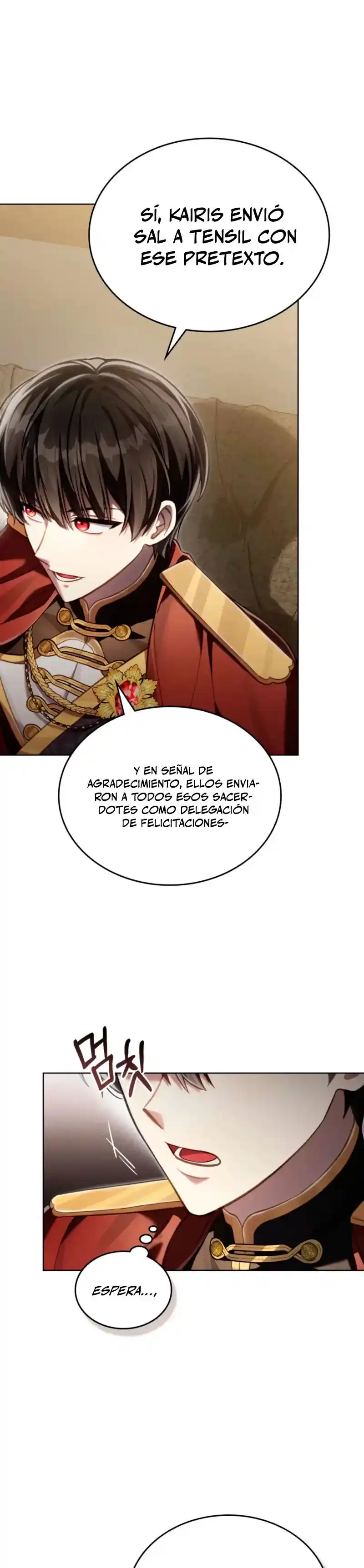 Cómo Vivir Como El Príncipe Enemigo - Capítulo 78 - Página 25 - LectorTMOo