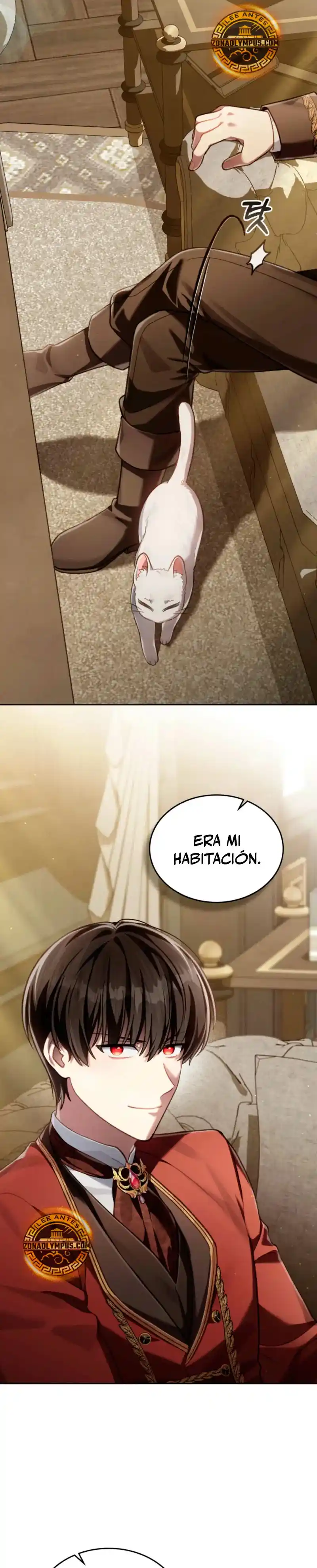 Cómo Vivir Como El Príncipe Enemigo - Capítulo 79 - Página 7 - LectorTMOo
