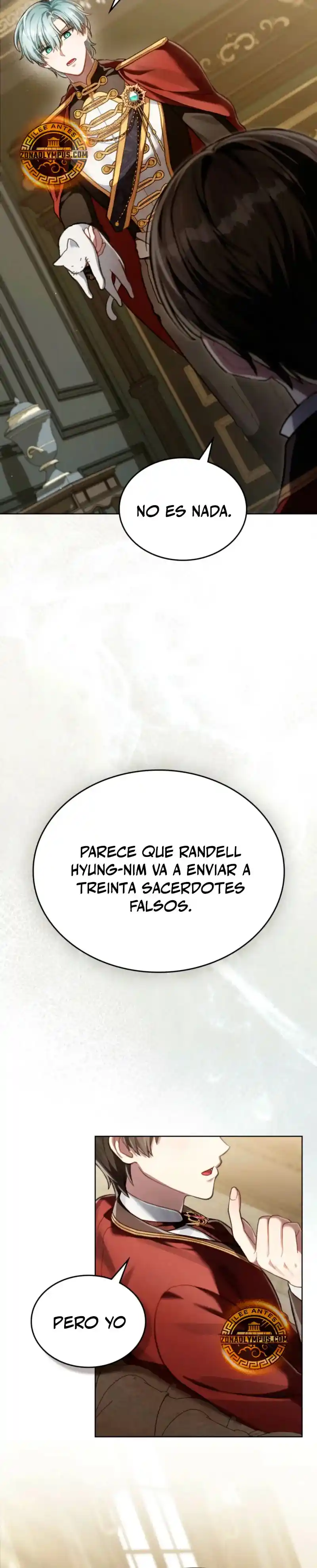 Cómo Vivir Como El Príncipe Enemigo - Capítulo 79 - Página 9 - LectorTMOo