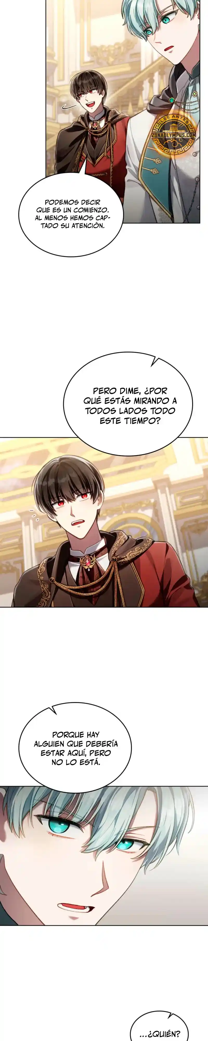 Cómo Vivir Como El Príncipe Enemigo - Capítulo 79 - Página 15 - LectorTMOo