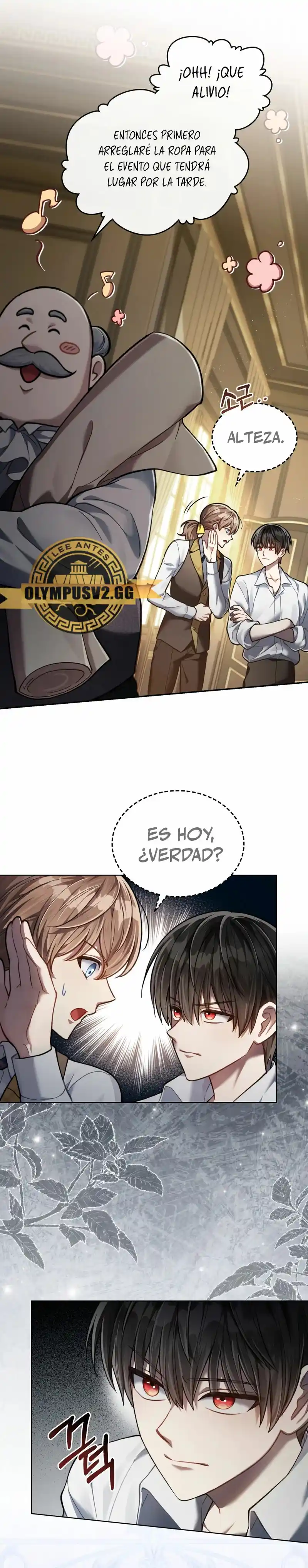 Cómo Vivir Como El Príncipe Enemigo - Capítulo 8 - Página 12 - LectorTMOo