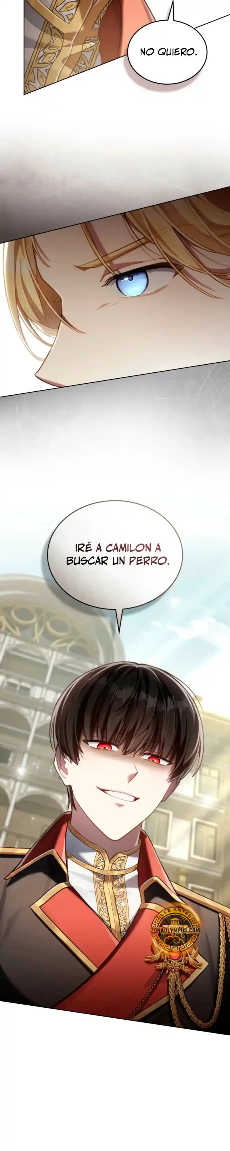 Cómo Vivir Como El Príncipe Enemigo - Capítulo 80 - Página 15 - LectorTMOo