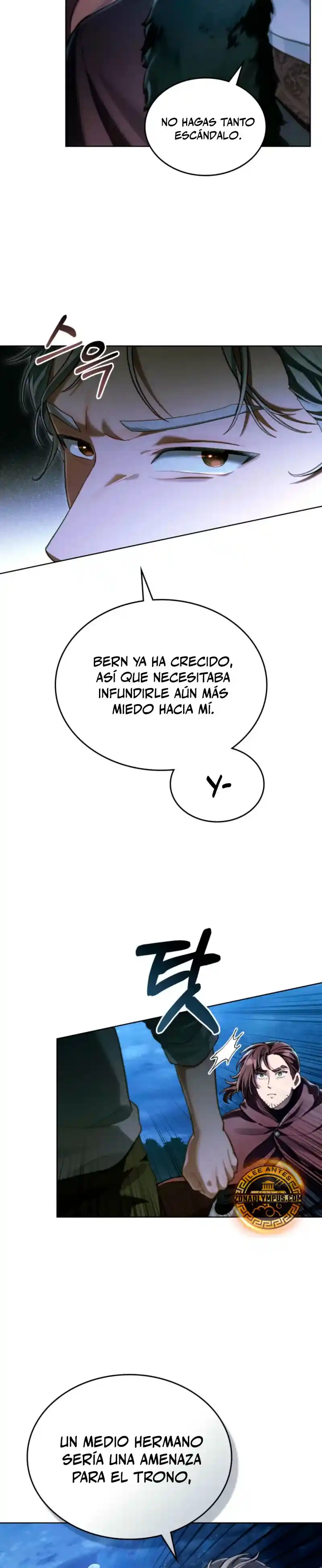 Cómo Vivir Como El Príncipe Enemigo - Capítulo 81 - Página 4 - LectorTMOo