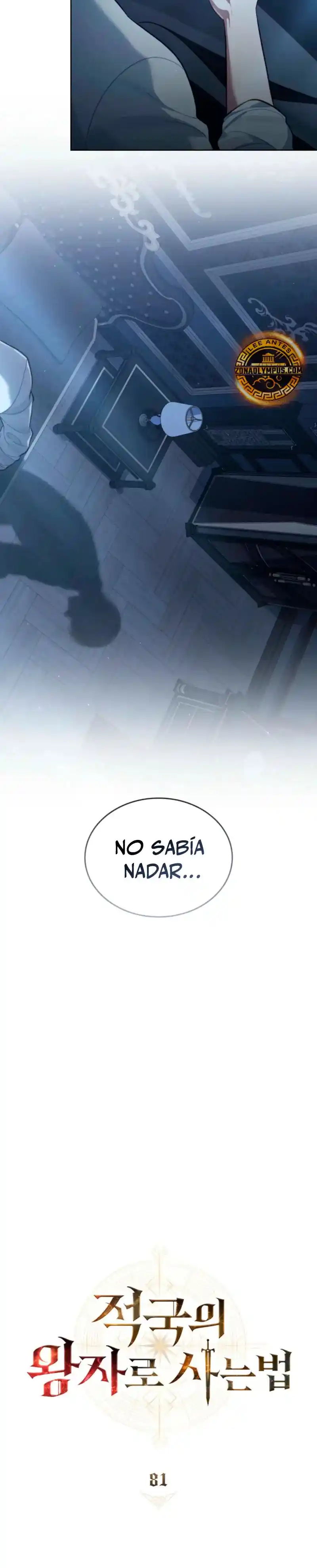 Cómo Vivir Como El Príncipe Enemigo - Capítulo 81 - Página 11 - LectorTMOo