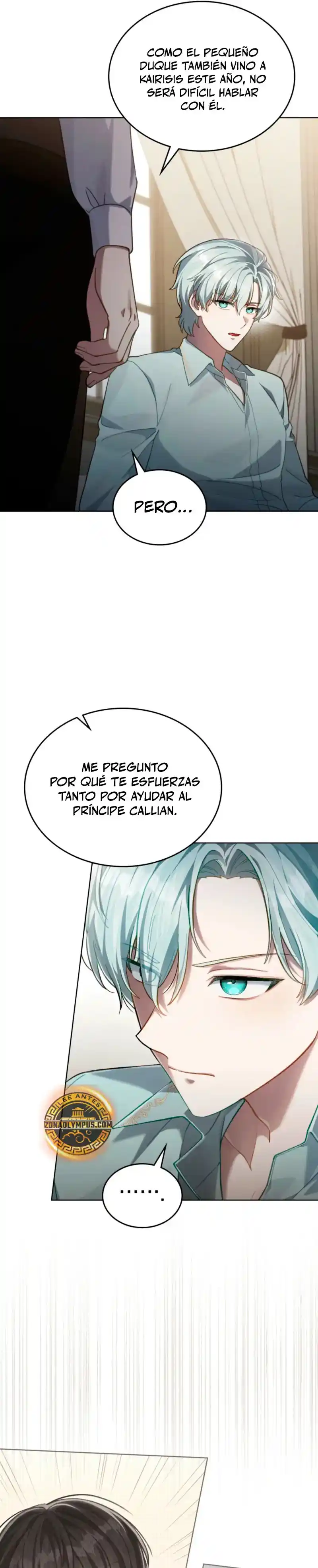 Cómo Vivir Como El Príncipe Enemigo - Capítulo 81 - Página 24 - LectorTMOo