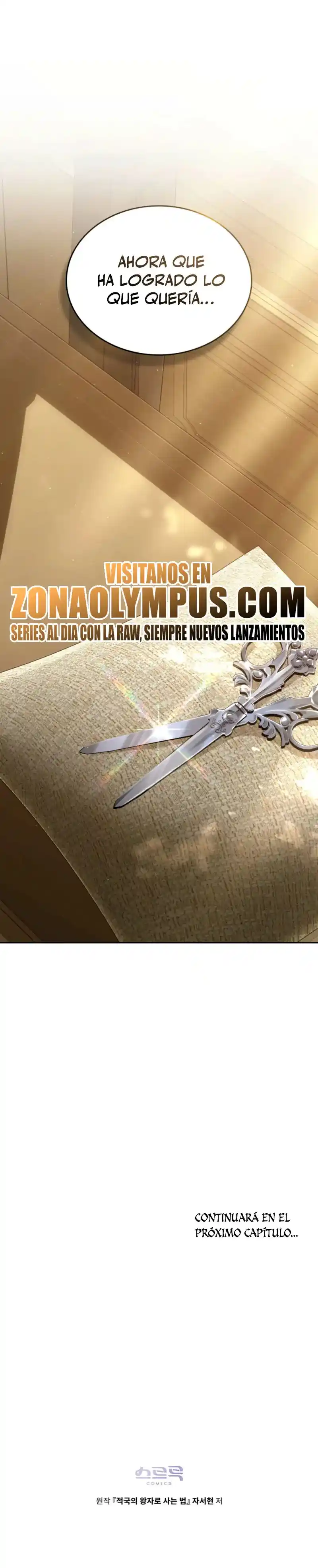 Cómo Vivir Como El Príncipe Enemigo - Capítulo 81 - Página 30 - LectorTMOo