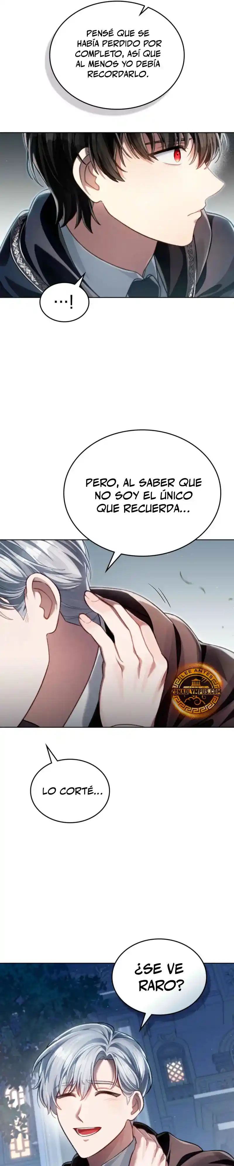 Cómo Vivir Como El Príncipe Enemigo - Capítulo 82 - Página 24 - LectorTMOo