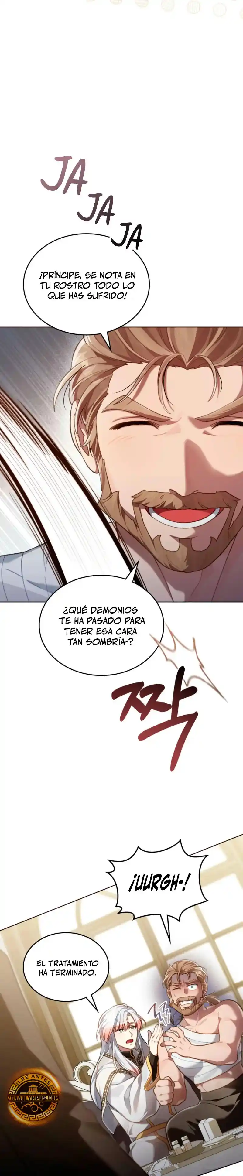 Cómo Vivir Como El Príncipe Enemigo - Capítulo 83 - Página 4 - LectorTMOo
