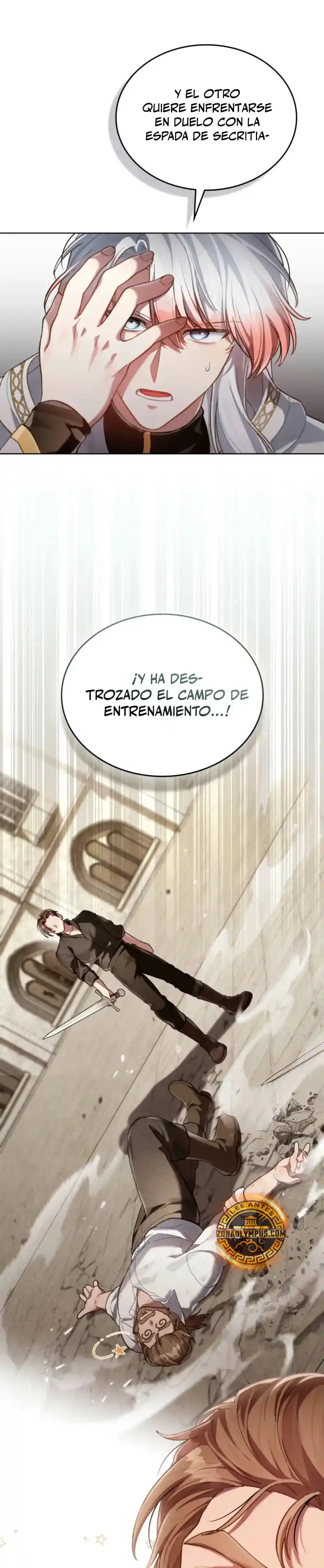 Cómo Vivir Como El Príncipe Enemigo - Capítulo 83 - Página 6 - LectorTMOo