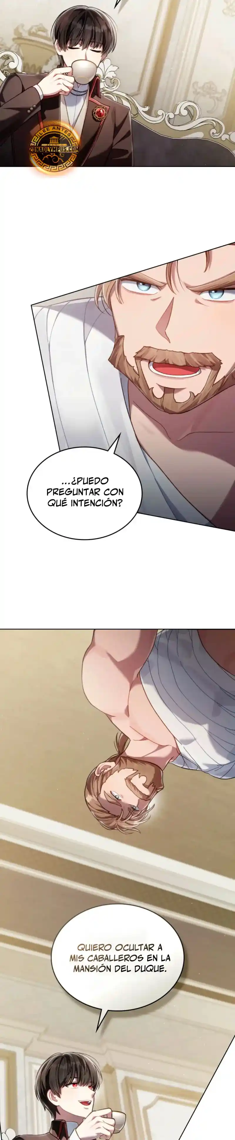 Cómo Vivir Como El Príncipe Enemigo - Capítulo 83 - Página 8 - LectorTMOo