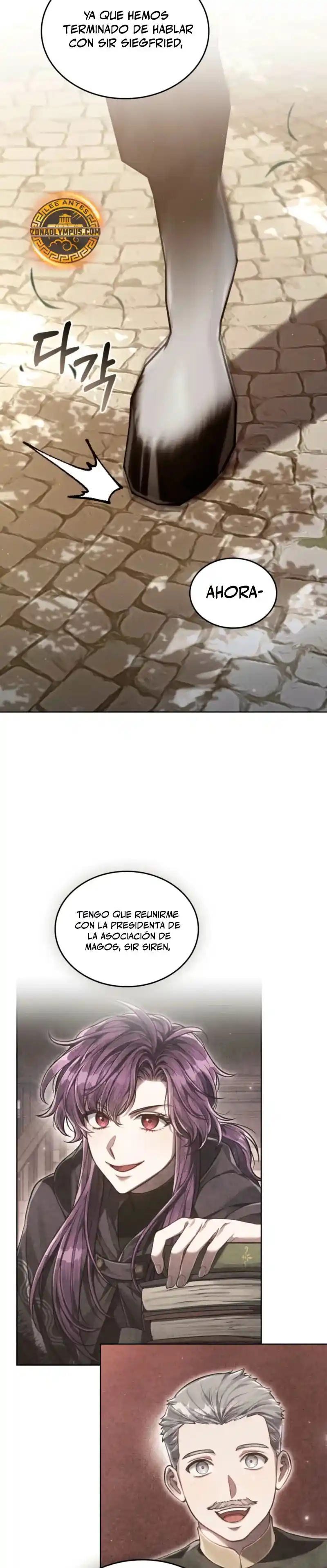 Cómo Vivir Como El Príncipe Enemigo - Capítulo 83 - Página 13 - LectorTMOo