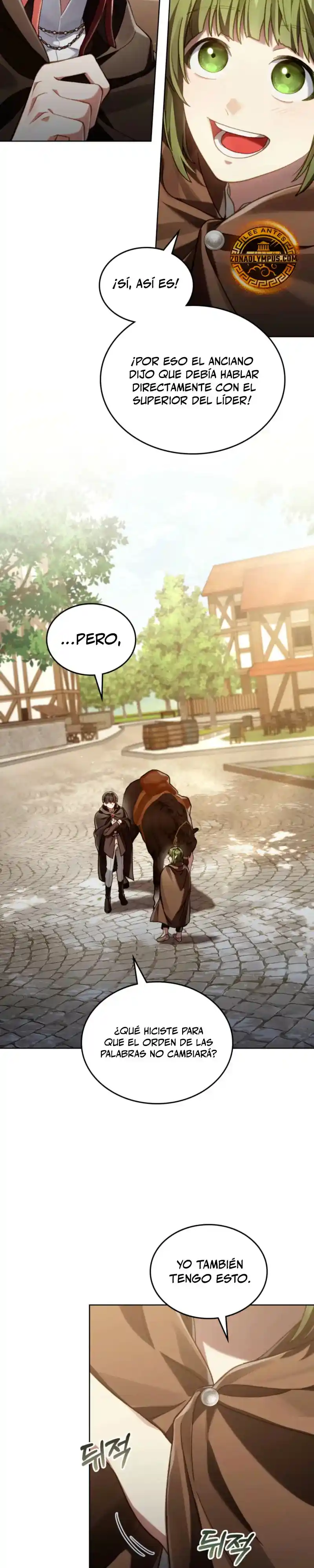 Cómo Vivir Como El Príncipe Enemigo - Capítulo 83 - Página 21 - LectorTMOo