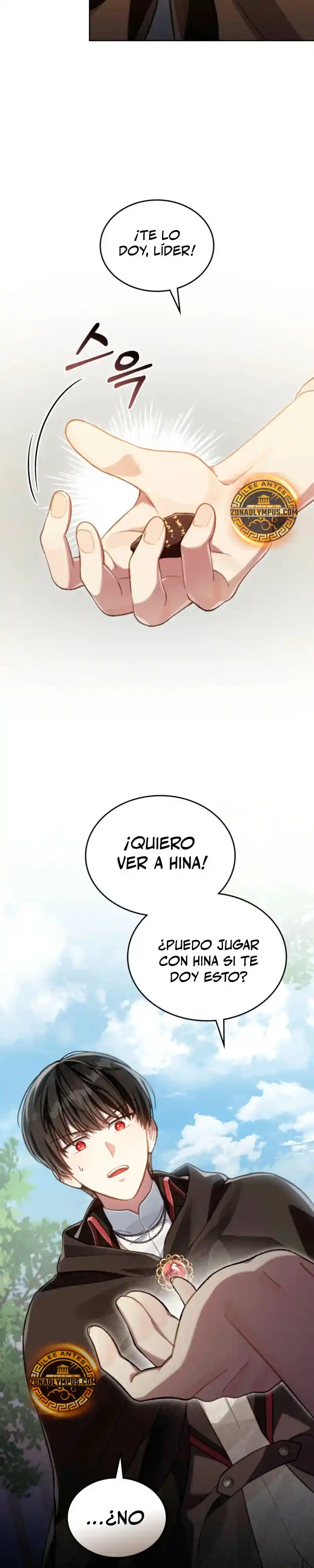 Cómo Vivir Como El Príncipe Enemigo - Capítulo 83 - Página 22 - LectorTMOo