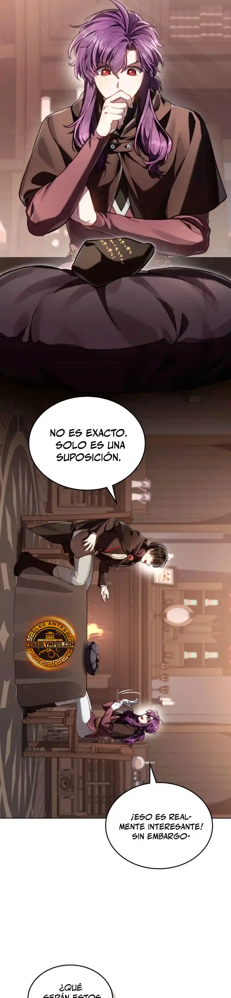 Cómo Vivir Como El Príncipe Enemigo - Capítulo 83 - Página 24 - LectorTMOo