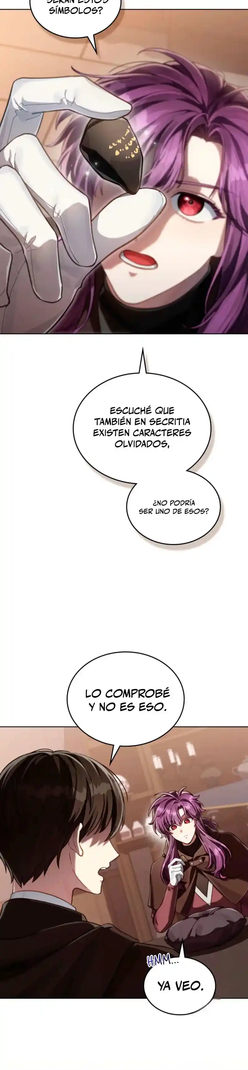 Cómo Vivir Como El Príncipe Enemigo - Capítulo 83 - Página 25 - LectorTMOo