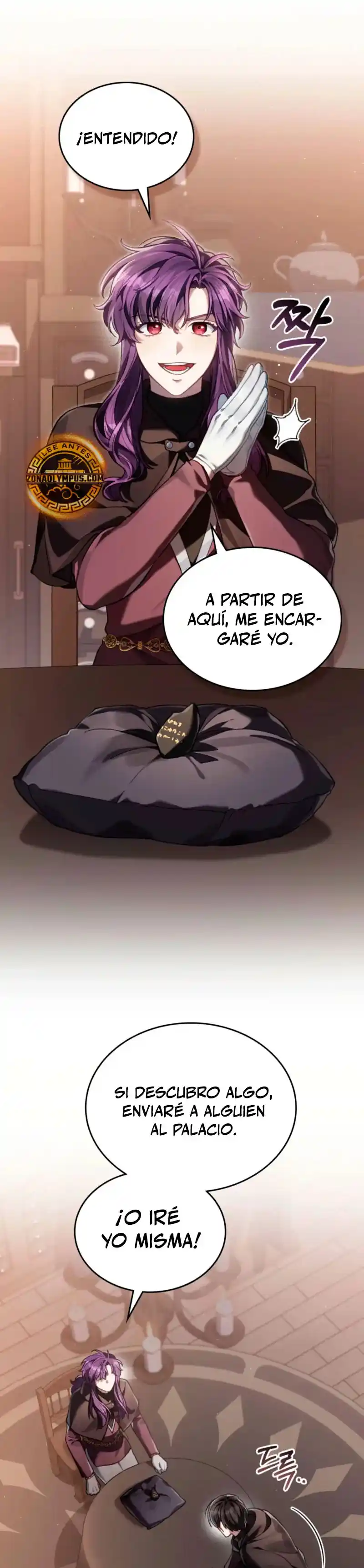 Cómo Vivir Como El Príncipe Enemigo - Capítulo 83 - Página 26 - LectorTMOo