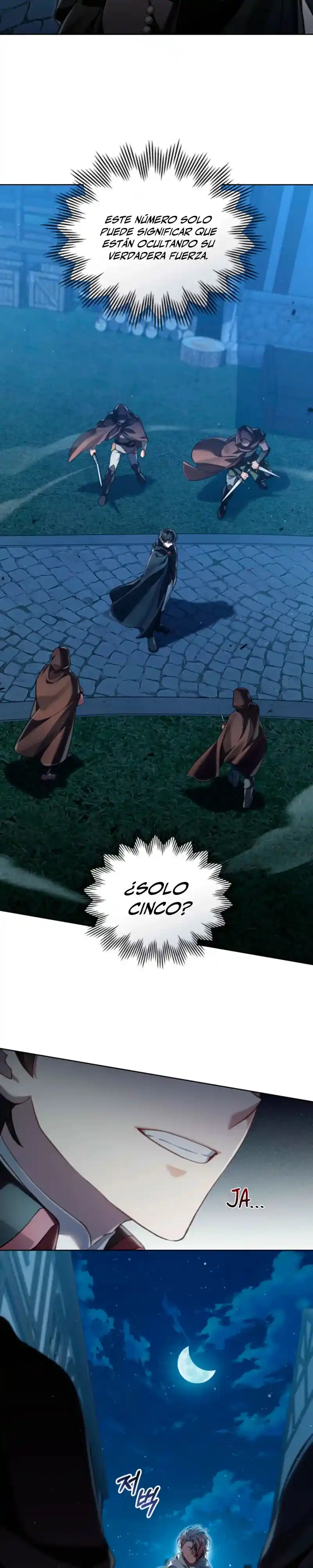 Cómo Vivir Como El Príncipe Enemigo - Capítulo 84 - Página 8 - LectorTMOo