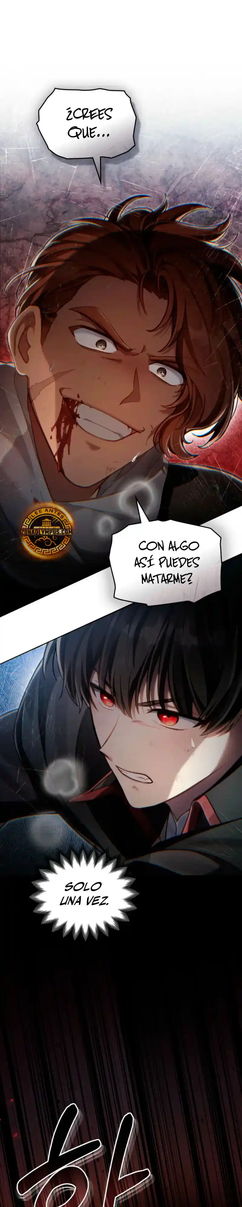 Cómo Vivir Como El Príncipe Enemigo - Capítulo 85 - Página 3 - LectorTMOo