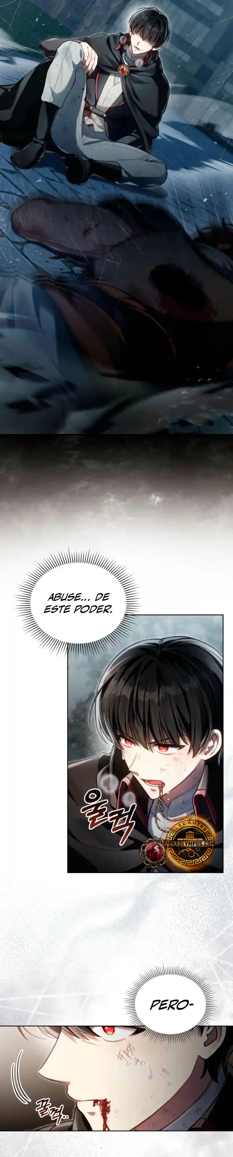 Cómo Vivir Como El Príncipe Enemigo - Capítulo 85 - Página 10 - LectorTMOo
