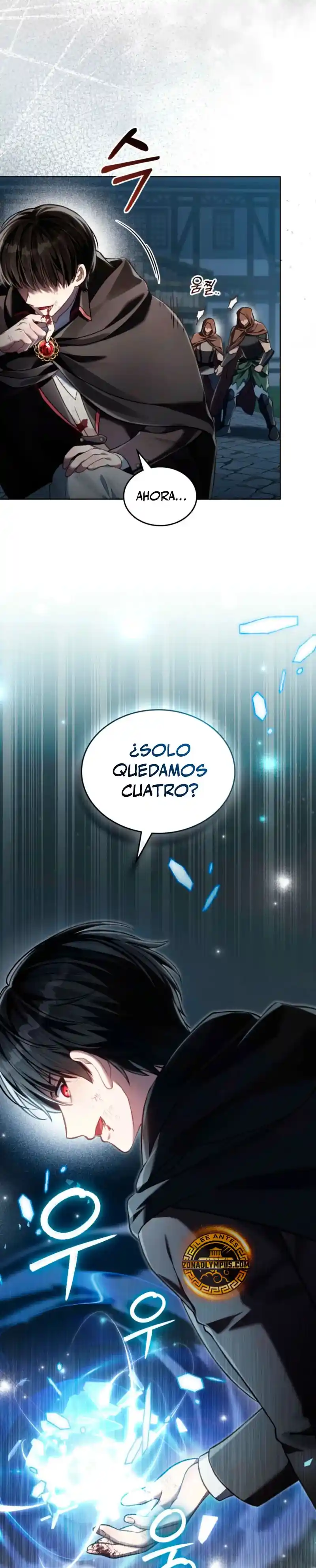 Cómo Vivir Como El Príncipe Enemigo - Capítulo 85 - Página 11 - LectorTMOo
