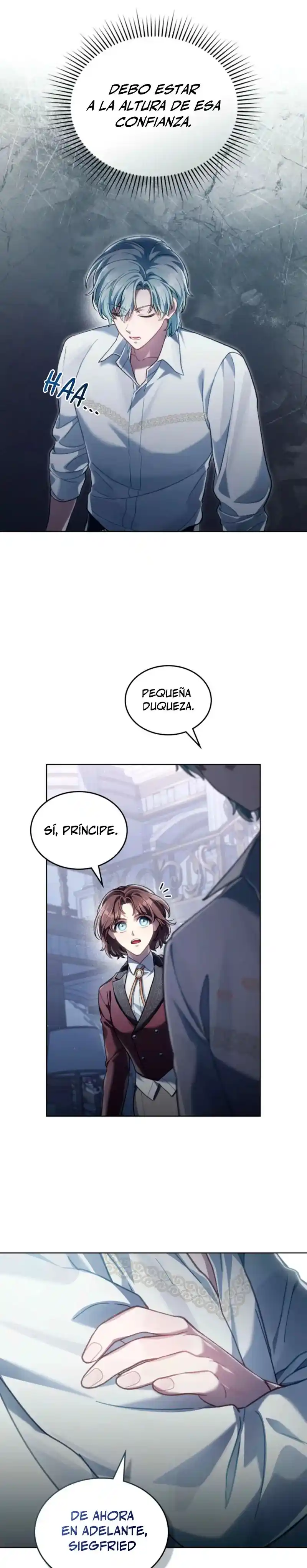 Cómo Vivir Como El Príncipe Enemigo - Capítulo 86 - Página 5 - LectorTMOo