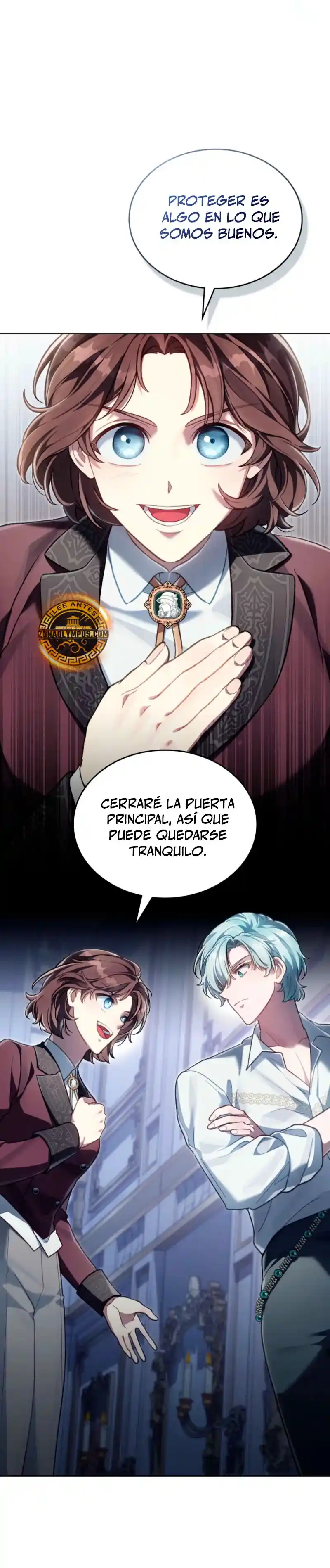 Cómo Vivir Como El Príncipe Enemigo - Capítulo 86 - Página 12 - LectorTMOo